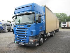 Scania (2008) R420+SCHWARZMULLER  - fotografie inzerátu