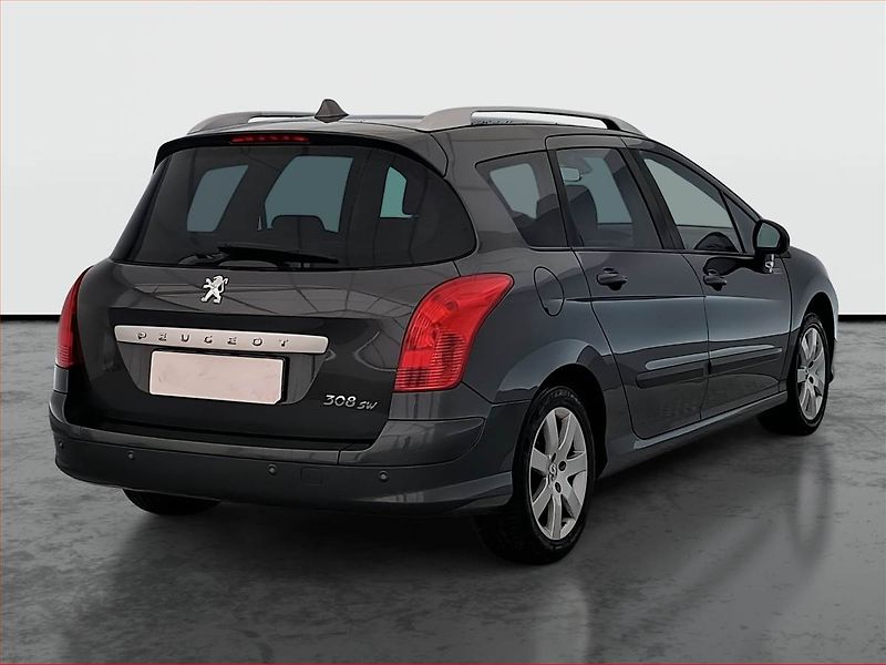 Peugeot 308 (2010) 1.6 VTi, po STK, jezdí výborně - fotka 5 z 19