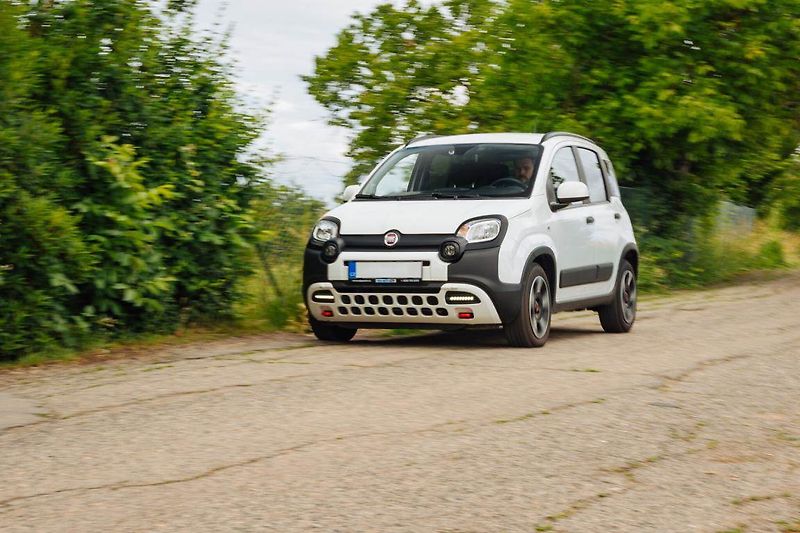 Fiat Panda (2024) City Life 1.0 FireFly - fotka 23 z 24