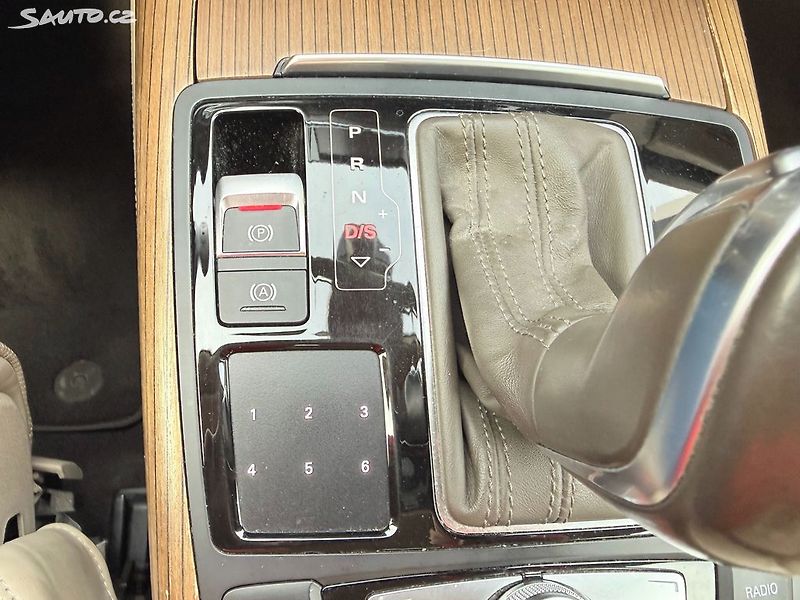 Audi A6 3.0 TDI 200kW - fotka 19 z 35