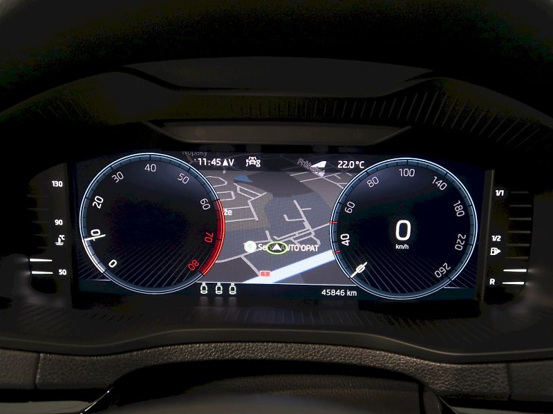 Škoda Karoq (2022) STYLE 1.5TSI 110KW TAŽNÉ - fotka 17 z 44
