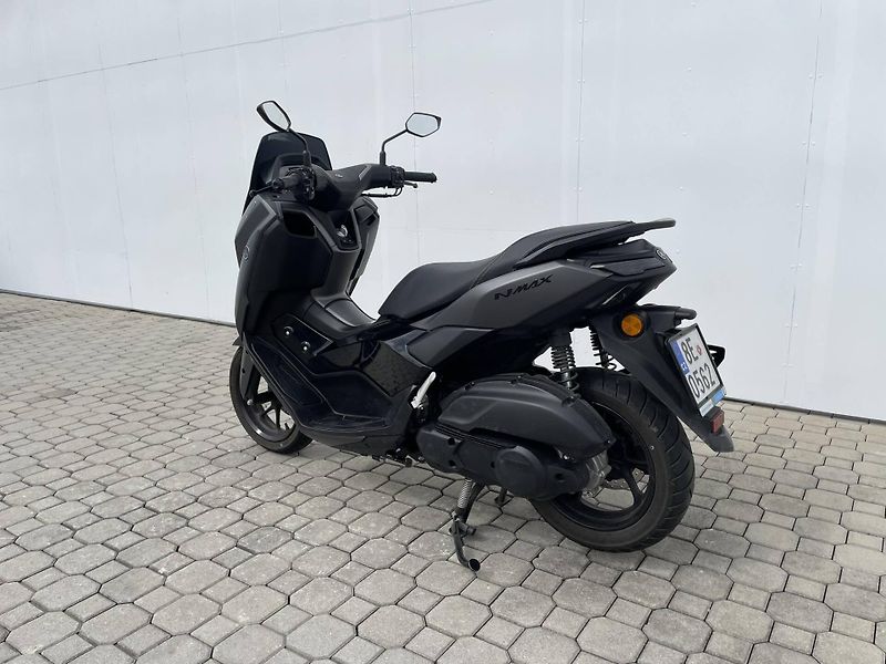 Yamaha (2026) NMAX 125 Tech Max EU5+ - fotka 6 z 10