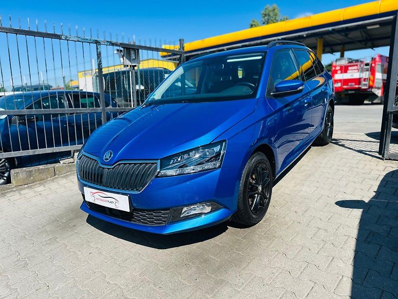Škoda Fabia (2019) 1.0TSi NAVI, FULL-LED, SERVIS - fotka 3 z 18