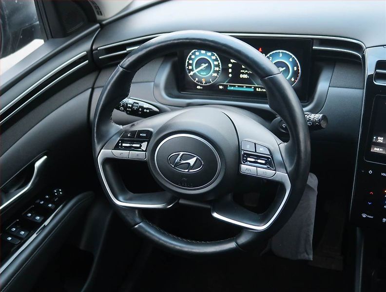Hyundai Tucson (2020) 1.6 CRDi, Serv.kniha, Navi - fotka 16 z 21