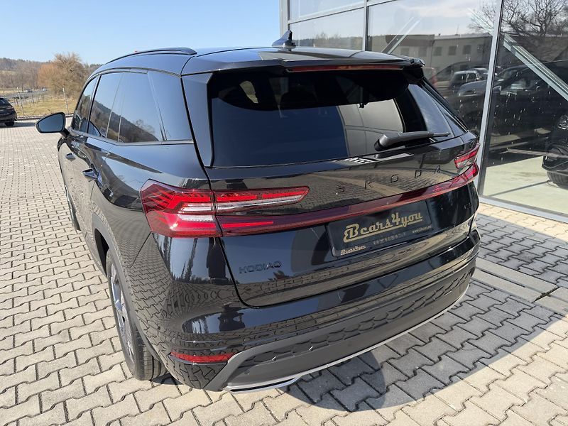 Škoda Kodiaq (2026) 2.0TDI 142kW 4X4 SPORT R19 CZ! - fotka 7 z 46