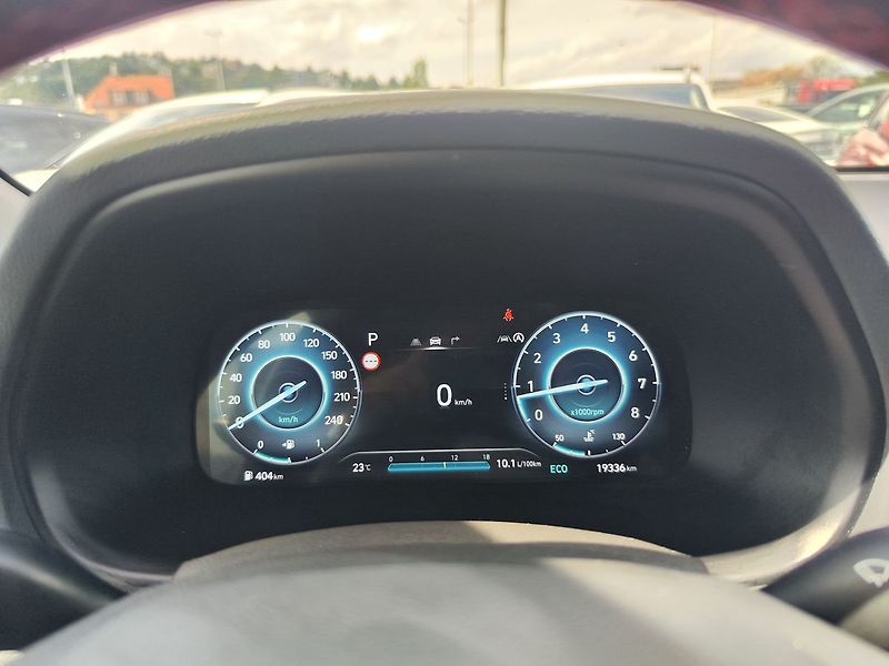 Hyundai i30 1.5 T-GDI/103kW N-Line DCT - fotka 16 z 32