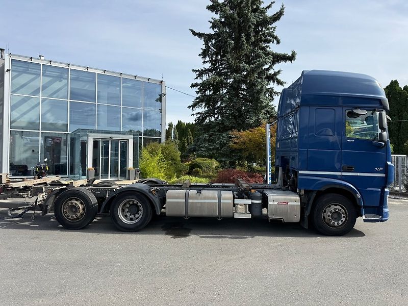DAF XF480 SSC 6x2 BDF - fotka 3 z 17