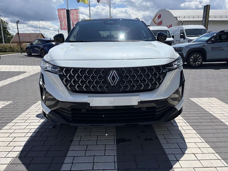 Renault Austral Techno mild hybrid 150  - fotka 3 z 8