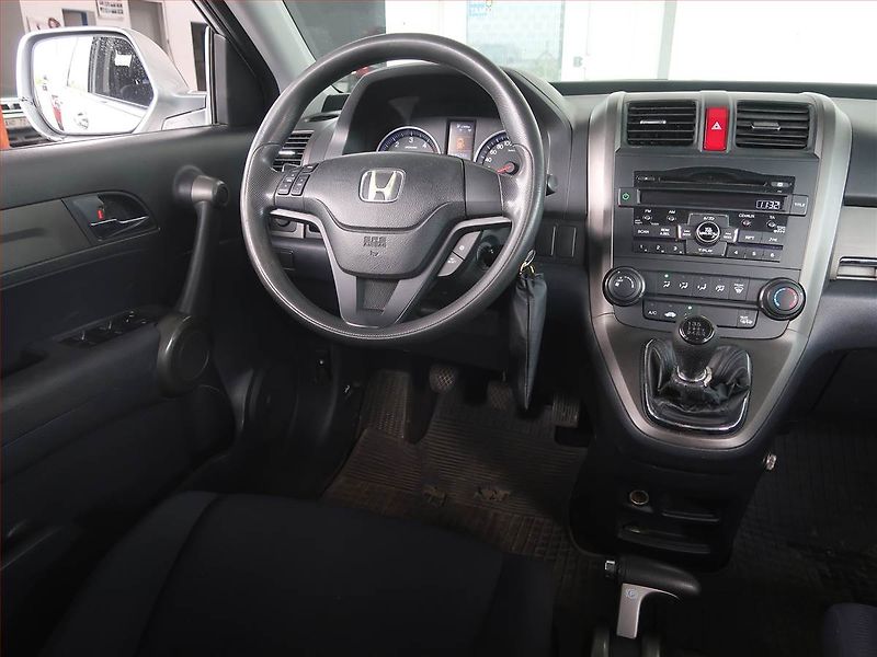 Honda CR-V (2011) 2.2 i-DTEC, 4X4 - fotka 7 z 16