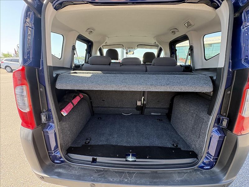 Peugeot Bipper Tepee 1,3 HDi 55kW 2majitel,Serviska - fotka 18 z 24