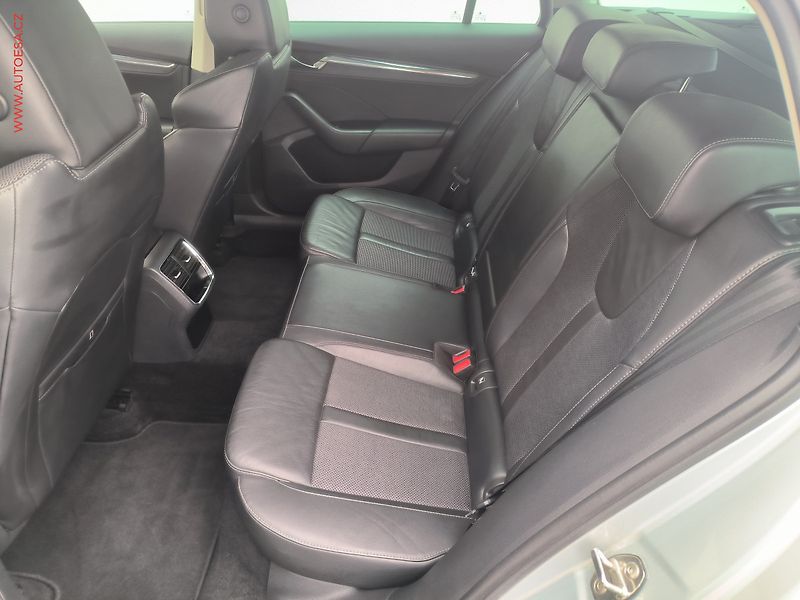 Škoda Octavia (2020) 2.0TDi, Style, DSG - fotka 10 z 26