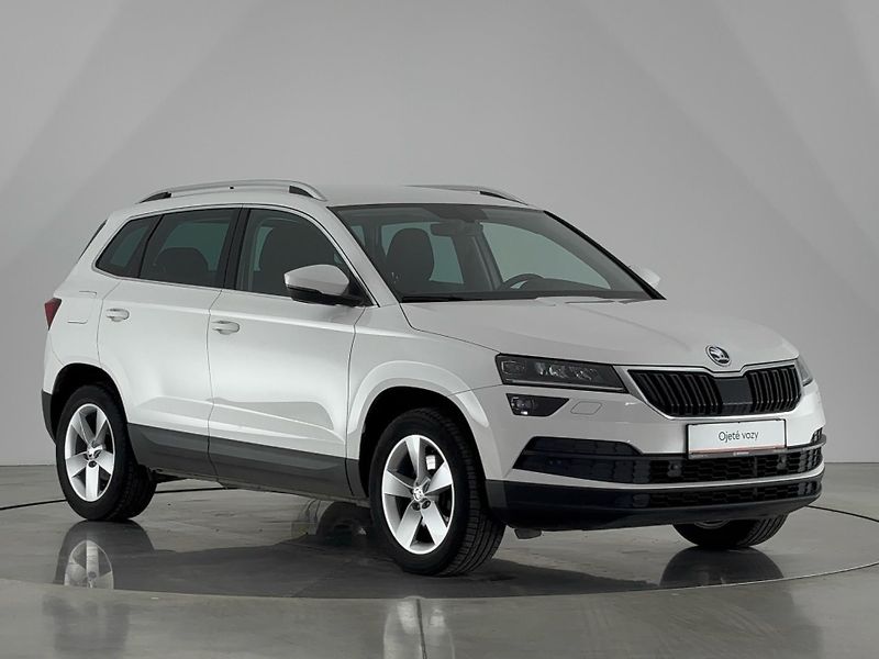Škoda Karoq Style 4x4 DSG - fotka 14 z 29
