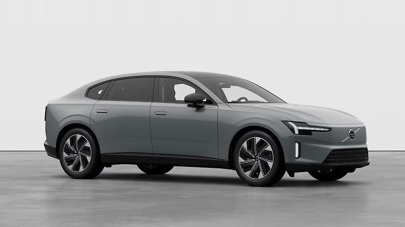 Volvo ES90 (2026) PURE ELECTRIC CORE - fotka 10 z 17