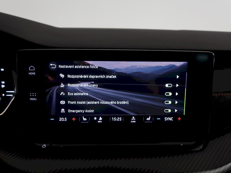 Škoda Octavia (2020) RS 180KW DSG CANTON TAŽNÉ - fotka 16 z 31