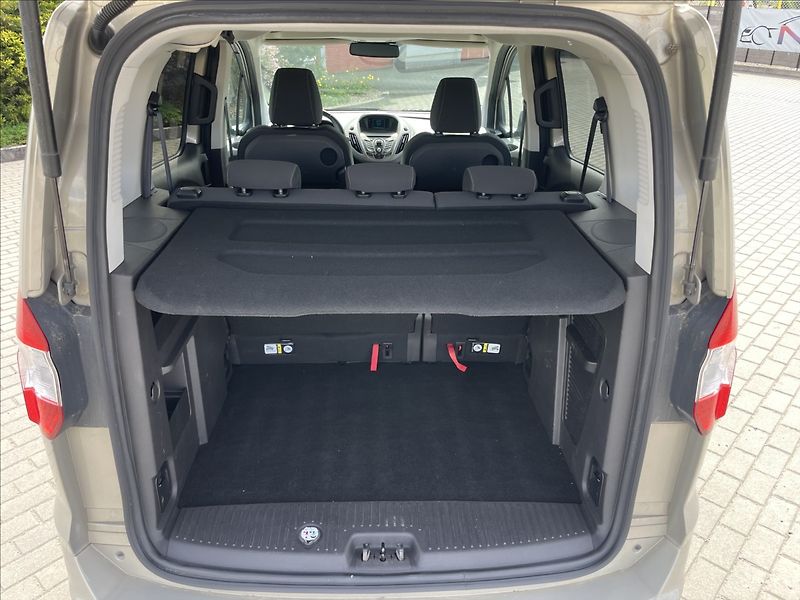 Ford Tourneo Connect 1,5 TDCi Trend Klima bez koroz - fotka 10 z 33