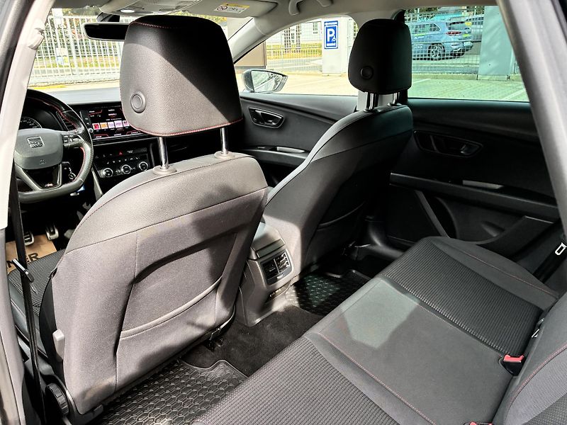Seat Leon FR,92kW KLIMA NAVIGACE ,SERVIS - fotka 12 z 31