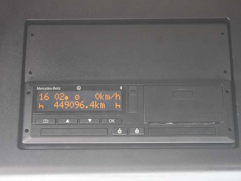 Mercedes-Benz Actros 1845, LOWDECK, EURO 6 - fotka 12 z 18