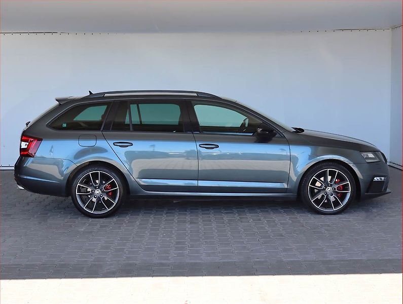 Škoda Octavia (2019) RS 2.0 TDI, Automat, Kůže - fotka 6 z 27