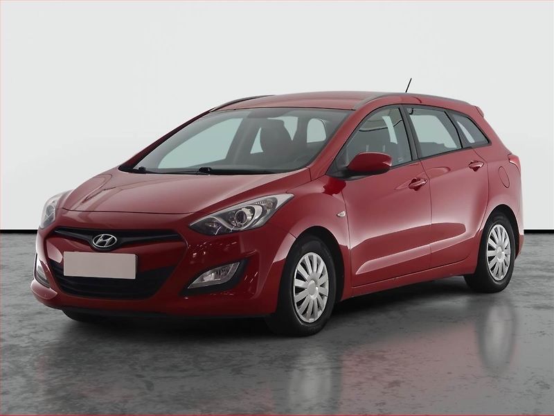 Hyundai i30 (2013) 1.6 MPI, LPG, Vyhř. sedaček - fotka 2 z 16