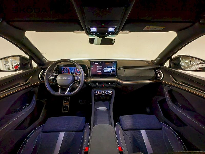 Škoda Kodiaq (2025) 2.0 TDI 142 kW DSG 4x4 Sportli - fotka 5 z 34