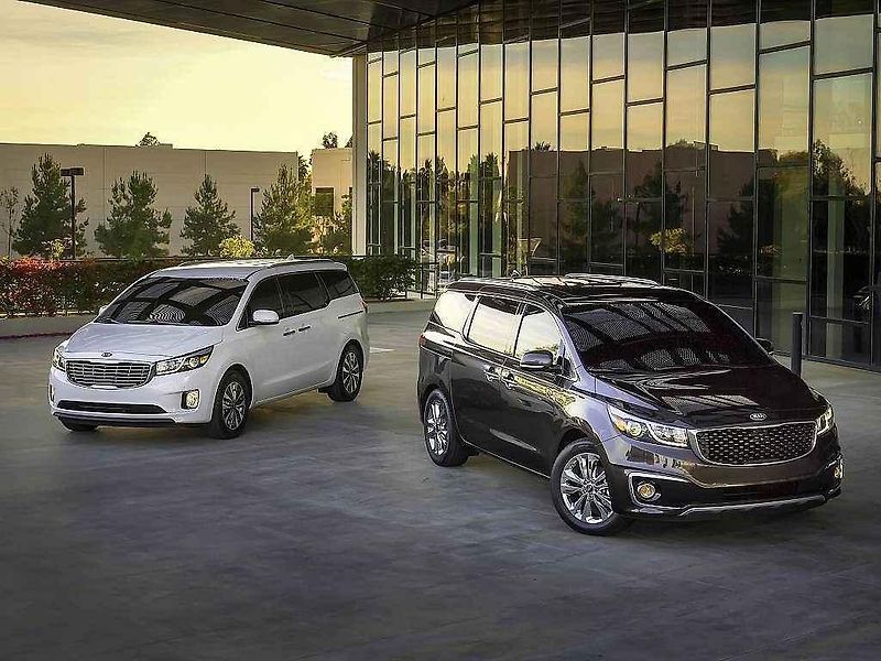 Kia Sedona.