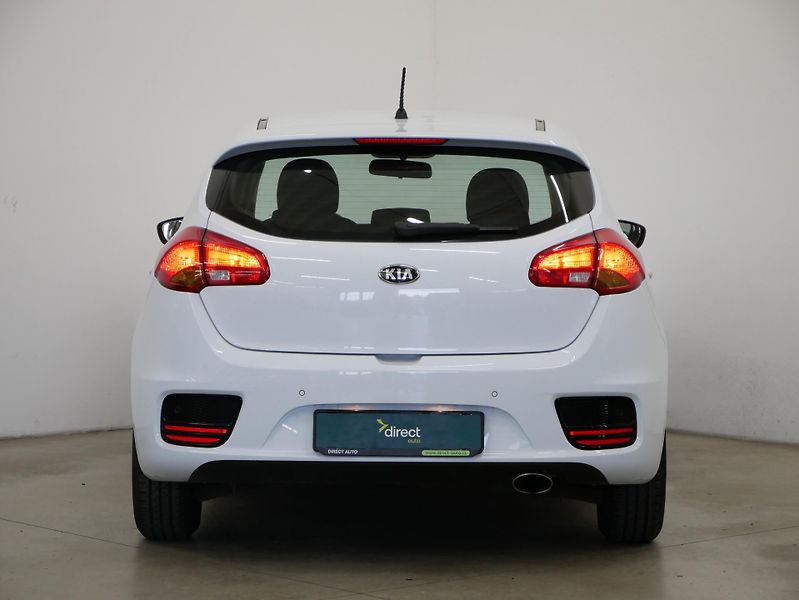 Kia Ceed - fotka 6 z 25