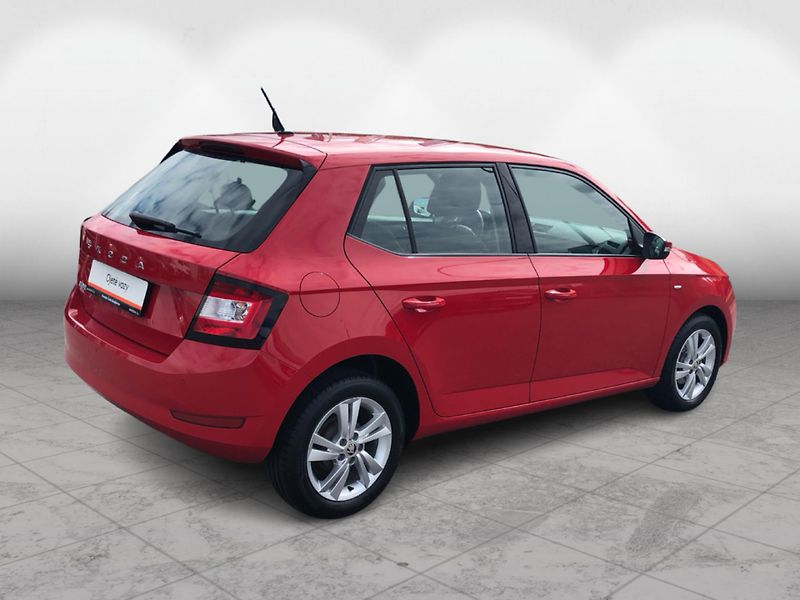 Škoda Fabia III Ambition 1.0 MPI /44kW - fotka 2 z 28