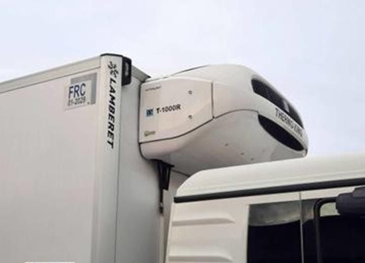 MAN TGS (2023) 18.430 mrazák EURO 6 - fotka 6 z 10