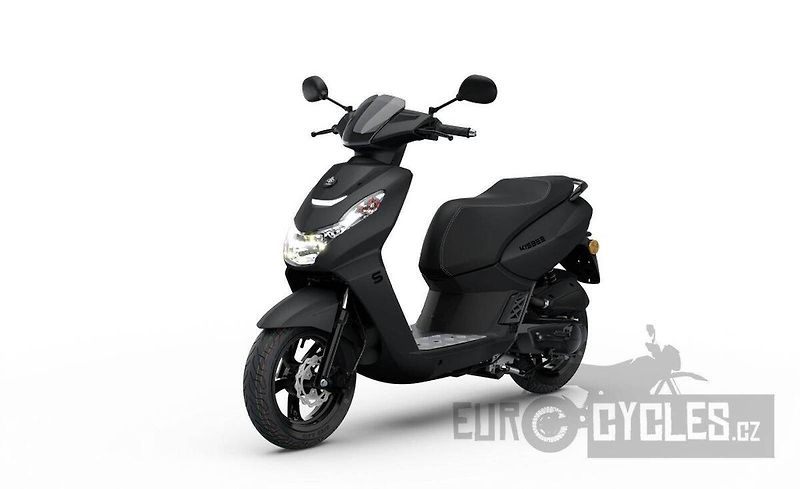 Peugeot Kisbee 50i 2T (2026) Kisbee 50i 4T - nevyžaduje řid - fotka 10 z 20