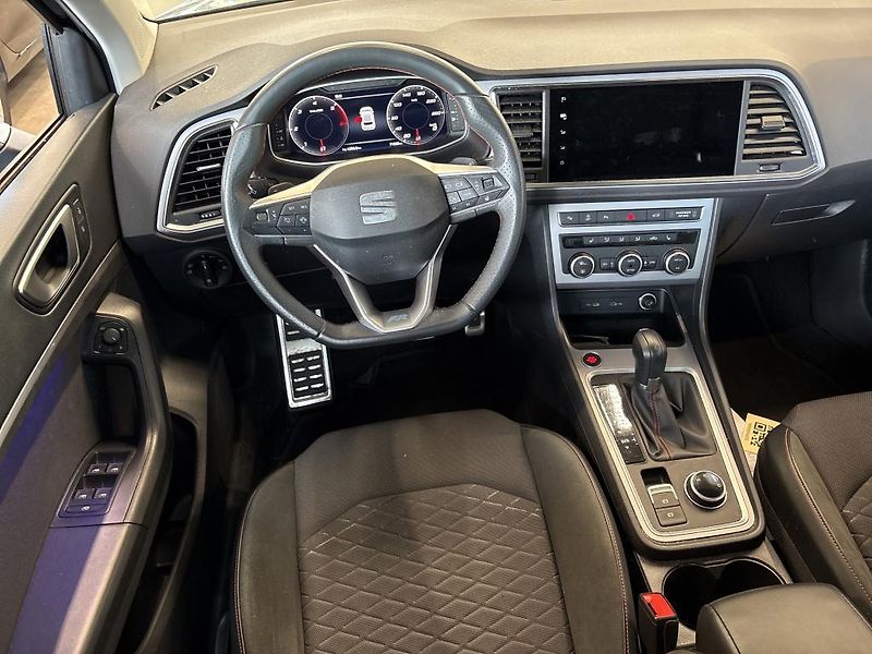 Seat Ateca (2025)  FR 2.0 TDI , LED, ZÁRUKA - fotka 3 z 12