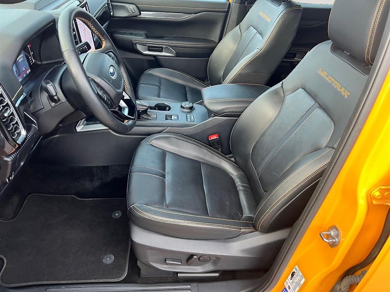 Ford Ranger (2023) WILDTRACK 3.0TDCI 177kW CZ DPH - fotka 9 z 34