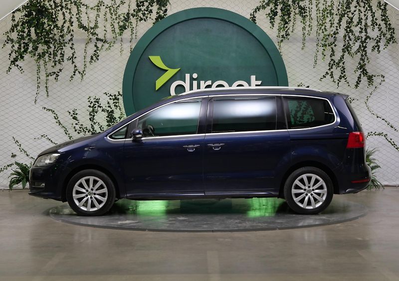 Volkswagen Sharan - fotka 3 z 27