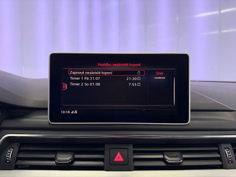 Audi A5 3.0TDI QUATTRO S-LINE SPORTBAC - fotka 17 z 29