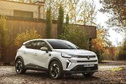 Renault Captur.
