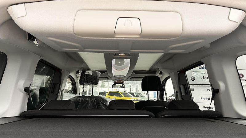 Fiat Qubo L 1.5HDI 130k Rodina  - fotka 12 z 13