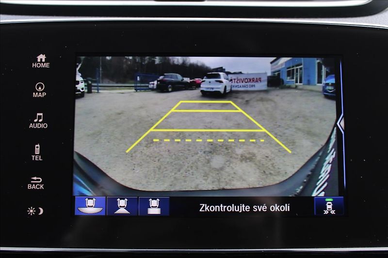 Honda CR-V 2,0 i  1MAJ,EXECUTIVE,4X4,DPH - fotka 18 z 49