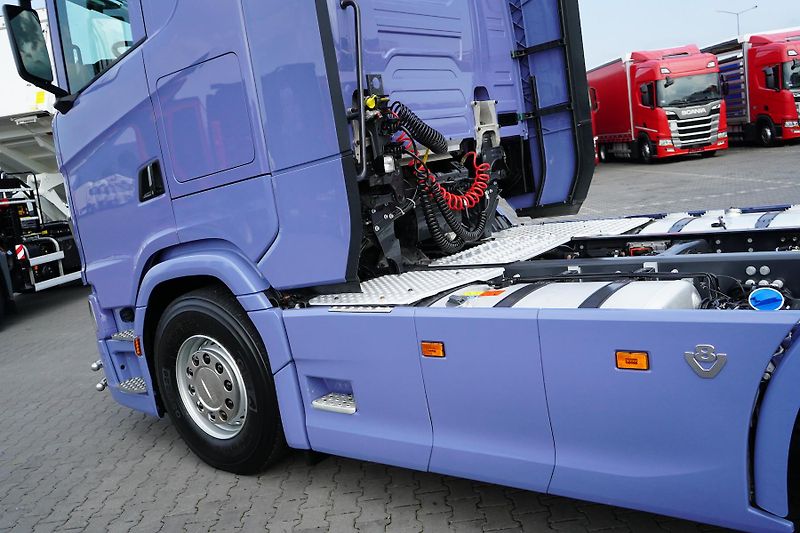 Scania (2023) S 590 / V 8 / E 6 / ACC / BOOG - fotka 36 z 51