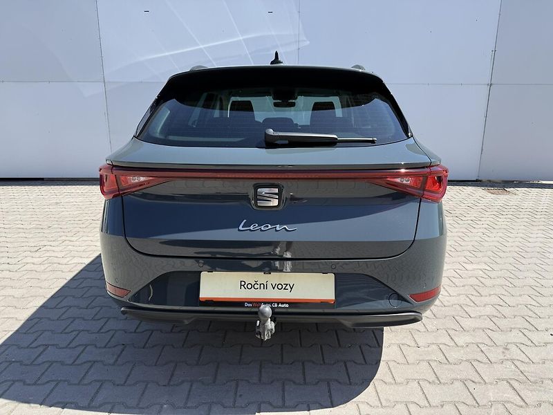 Seat Leon DSG 1,5 TSi 85 kW Style - fotka 5 z 23