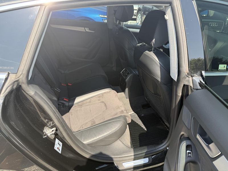 Audi A5 2.0 TDI QUATTRO SPORTBACK - fotka 11 z 13