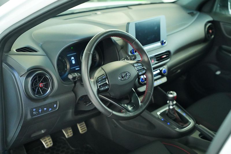 Hyundai Kona - fotka 14 z 25