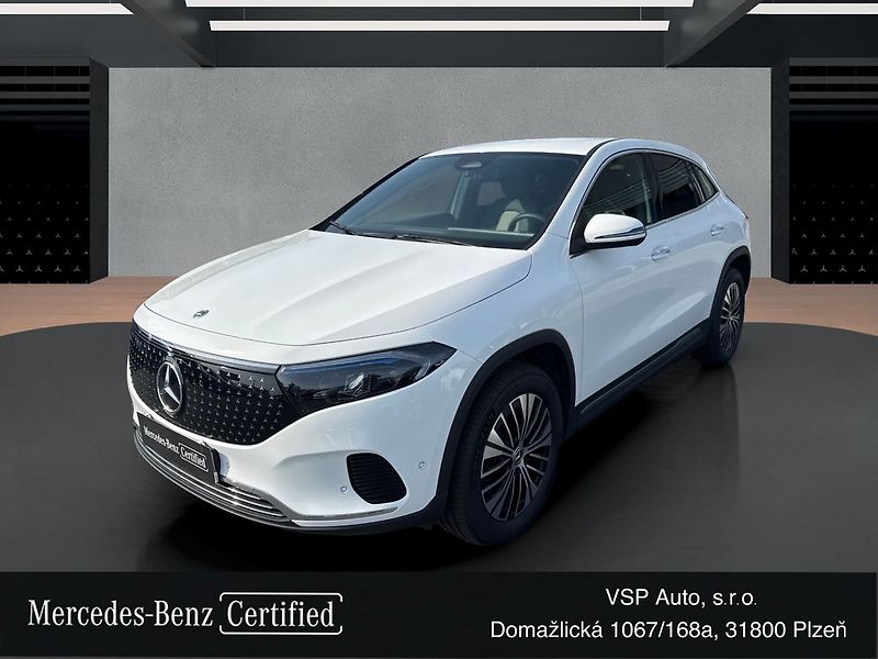 Mercedes-Benz EQA 250+ - fotografie inzerátu