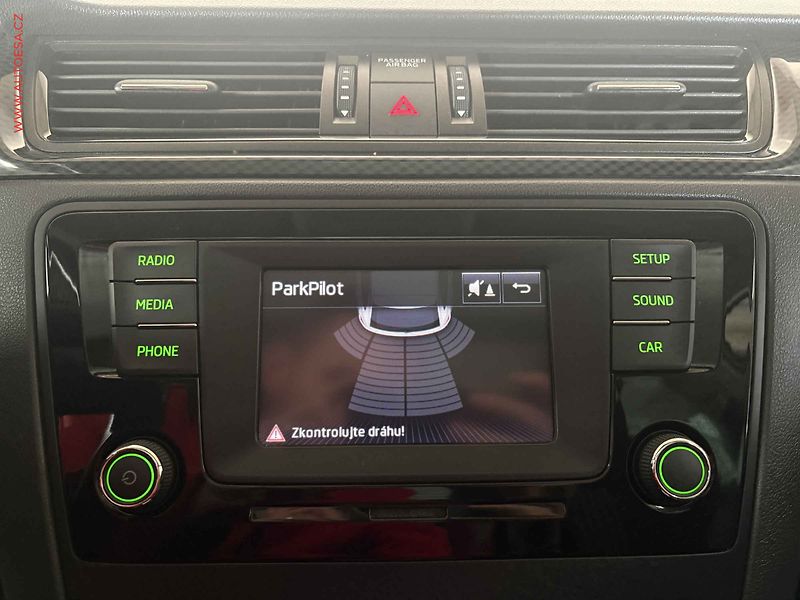 Škoda Rapid (2015) 1.2 TSI, ČR, Ambition - fotka 13 z 15