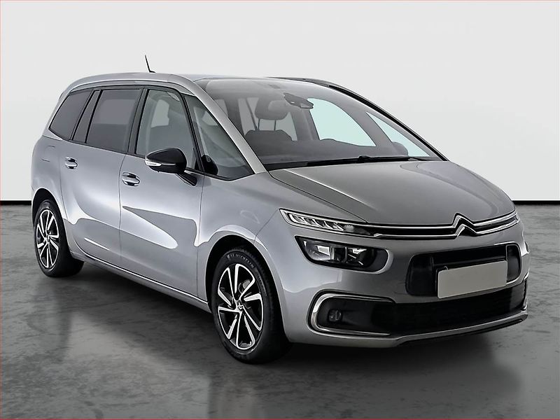 Citroën Grand C4 SpaceTourer (2022) 1.2 T, 7 míst, Serv.kniha - fotografie inzerátu