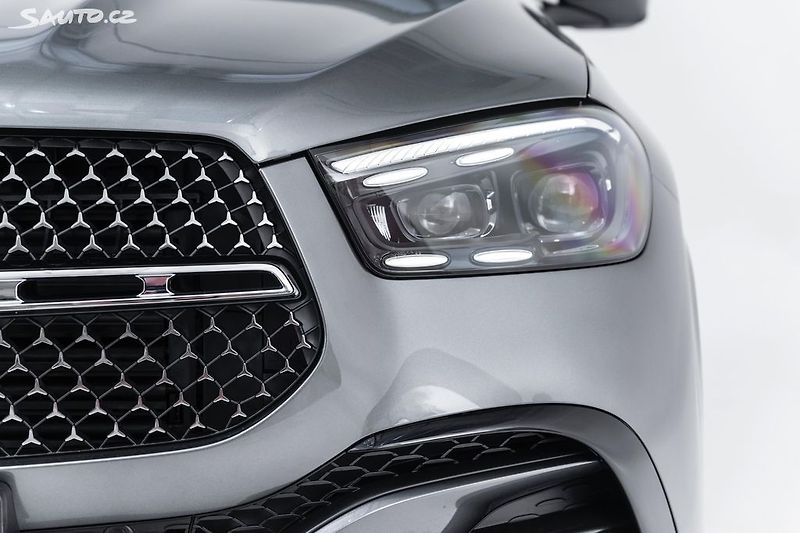 Mercedes-Benz GLE 450d*AMG*Premium*nez.topení - fotka 18 z 40