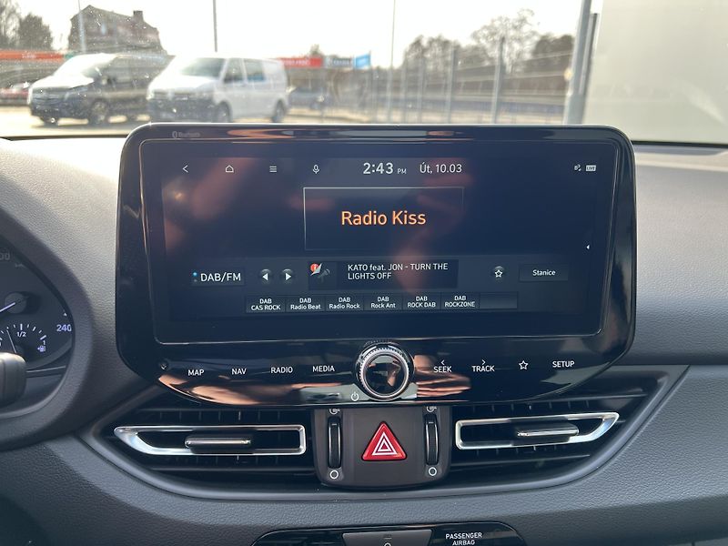 Hyundai i30 (2022) 1.0T-GDI*N-Line* - fotka 22 z 42
