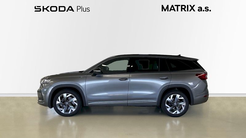 Škoda Kodiaq (2025) Sportline 2.0TDI 142kW DSG 4x4 - fotka 3 z 33