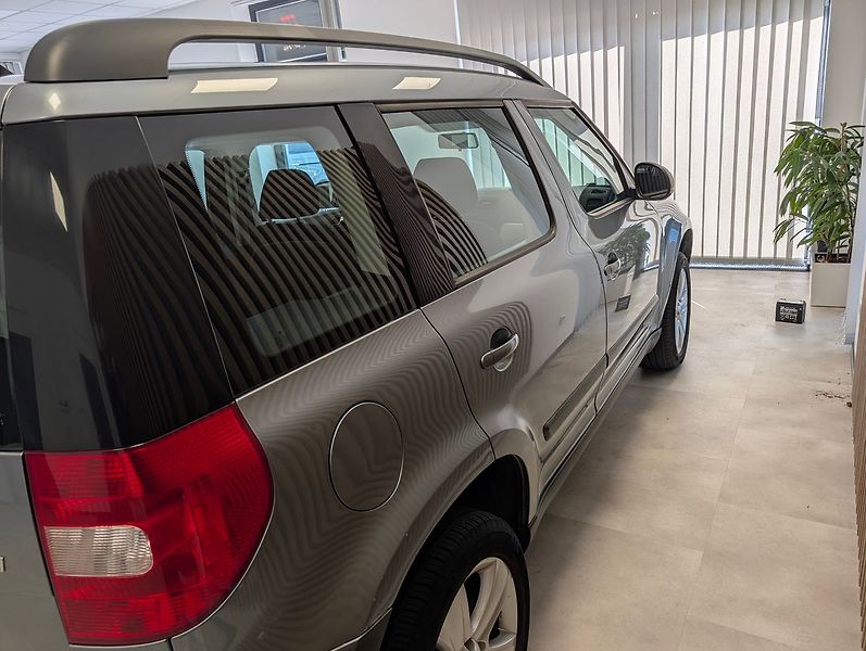 Škoda Yeti 2.0 TDI 4X4 - fotka 8 z 27