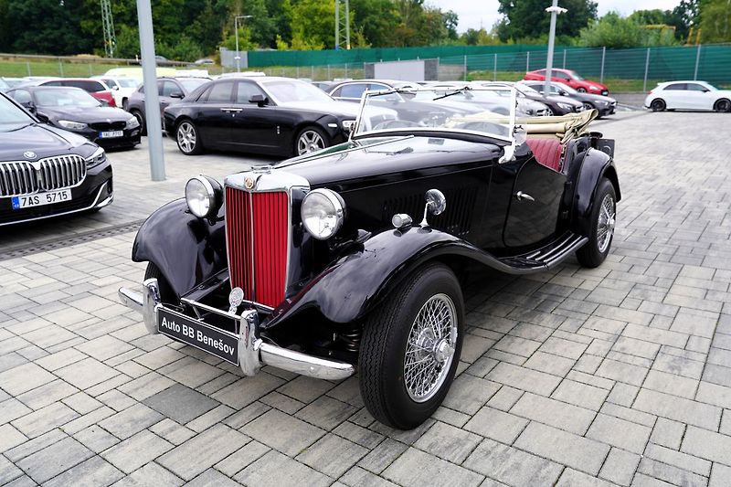 MG Ostatní TD 1.250 cm3, 42 Kw, - fotka 9 z 34