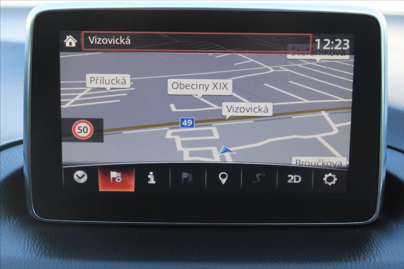 Mazda 3 2,0 i  NOVÉ V ČR - fotka 17 z 29