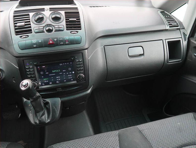 Mercedes-Benz Vito (2014) 113 CDI, Bus, 9Míst - fotka 8 z 22